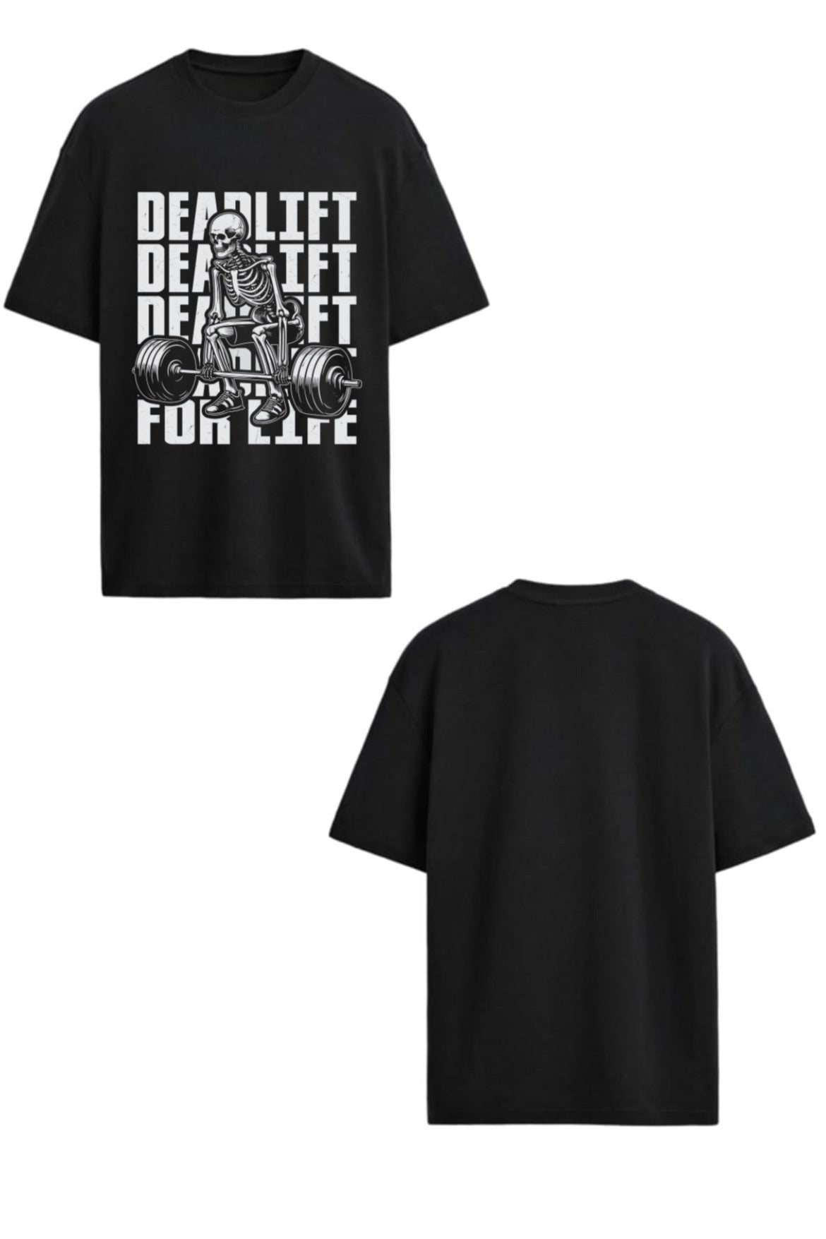 DEADLIFT WORKOUT GYM