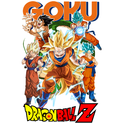 ANIME T SHIRTS