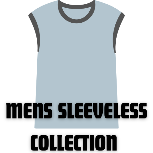 MENS SLEEVELESS COLLECTION
