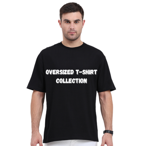 OVERSIZED T-SHIRT COLLECTION