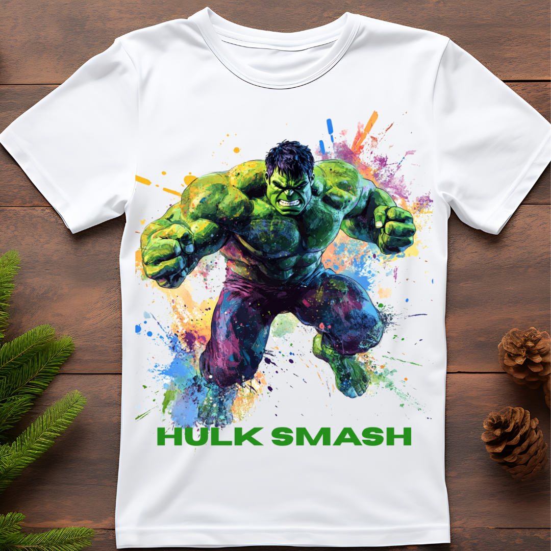 Hulk Smash