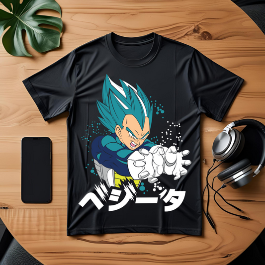 VEGETA BLUE