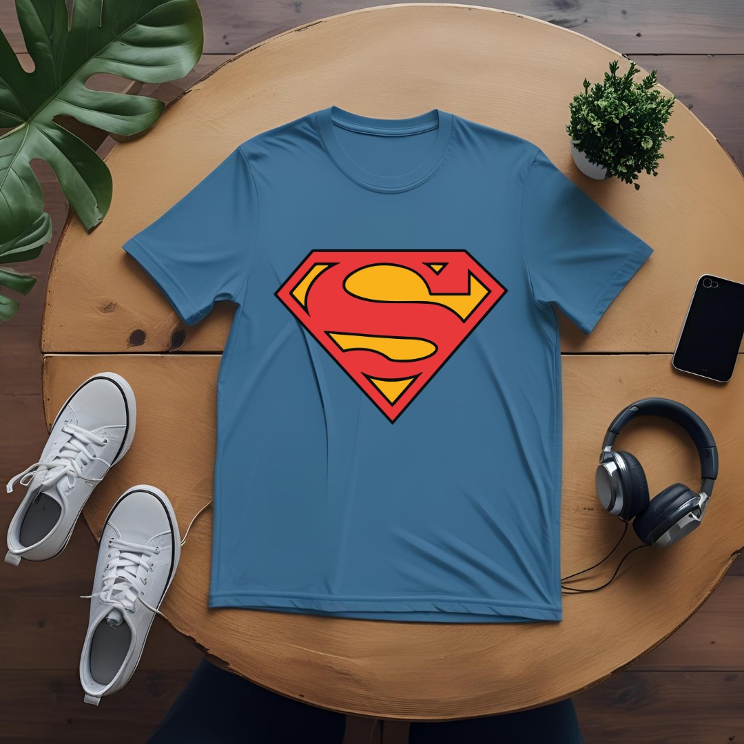 SUPERMAN LOGO