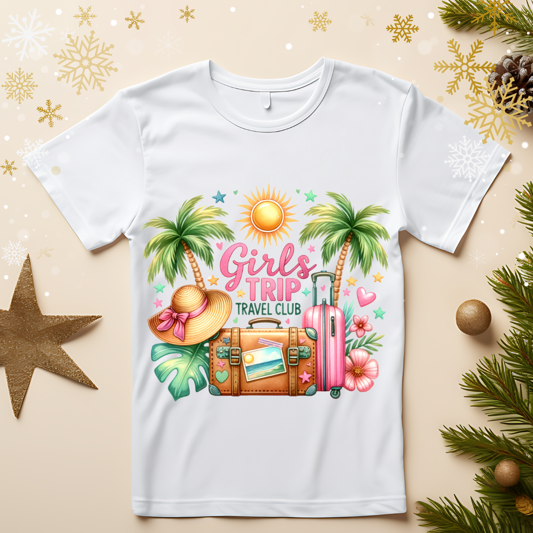 GIRLS TRIP TRAVEL CLUB