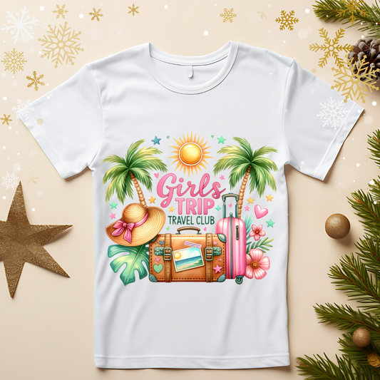 GIRLS TRIP TRAVEL CLUB