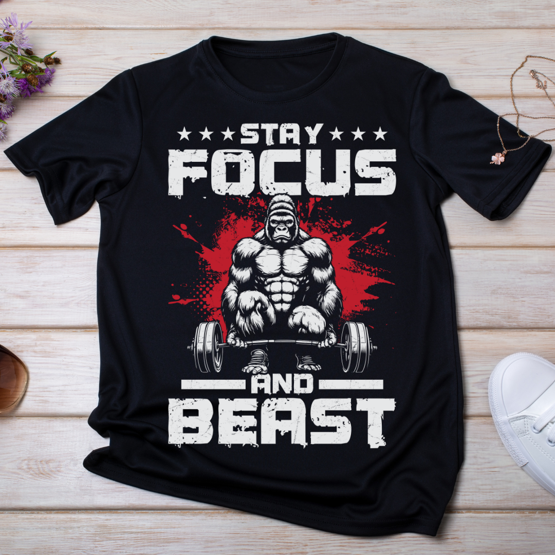 STAY FOCUS & BEAST