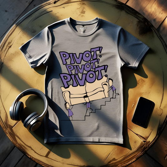 FRIENDS PIVOT