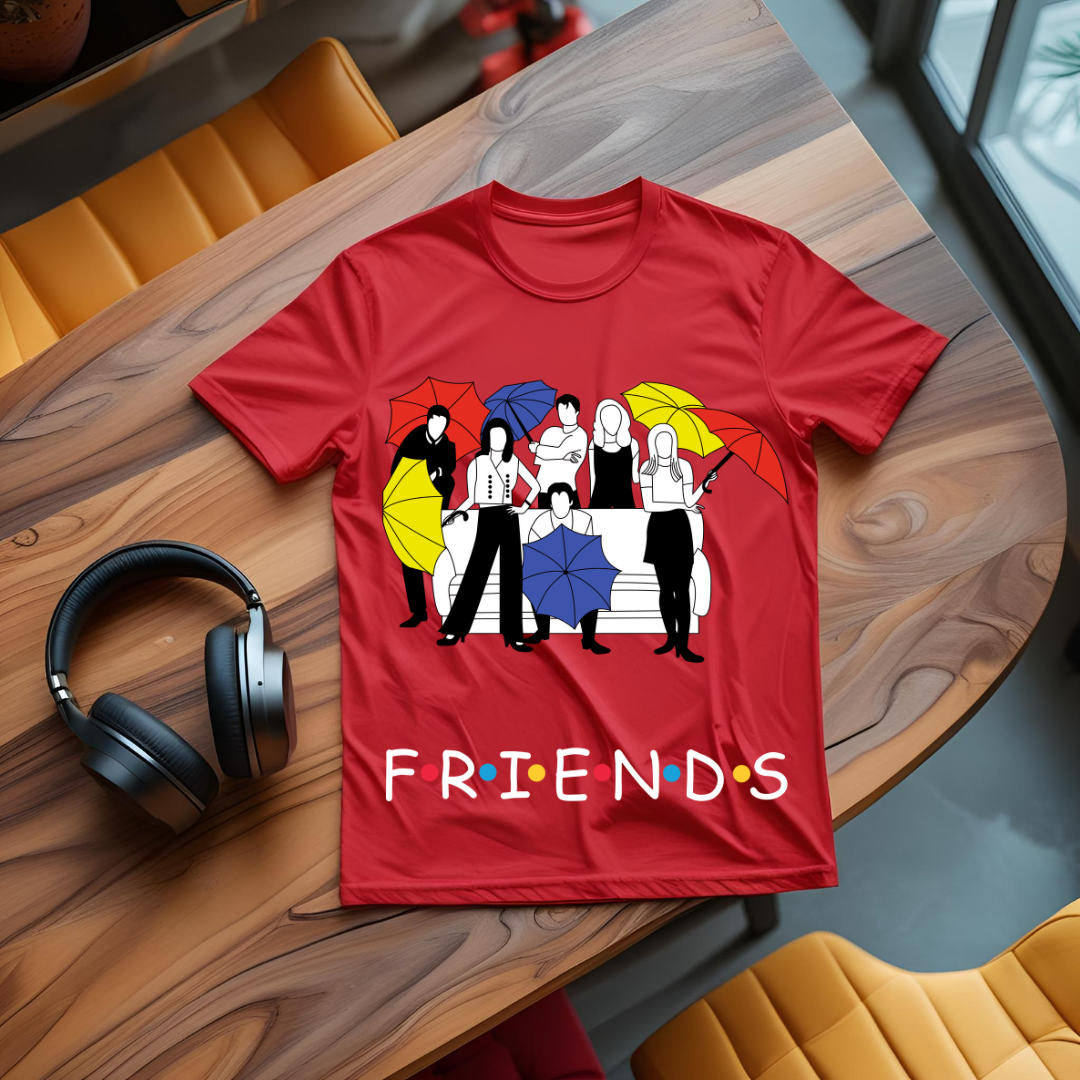 FRIENDS TEE