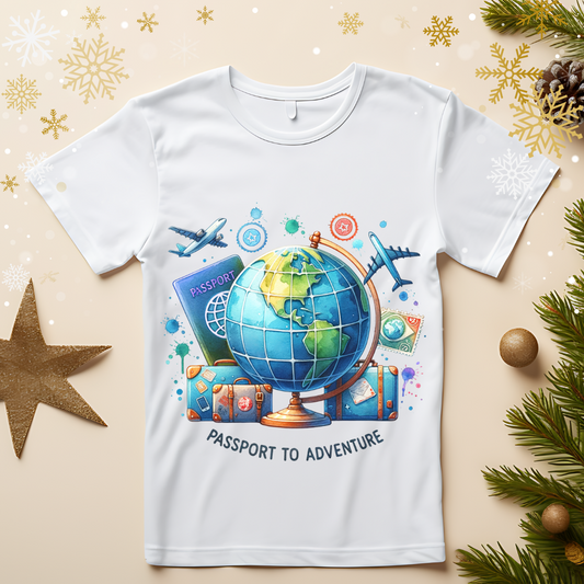 PASSPORT TO ADVENTURE