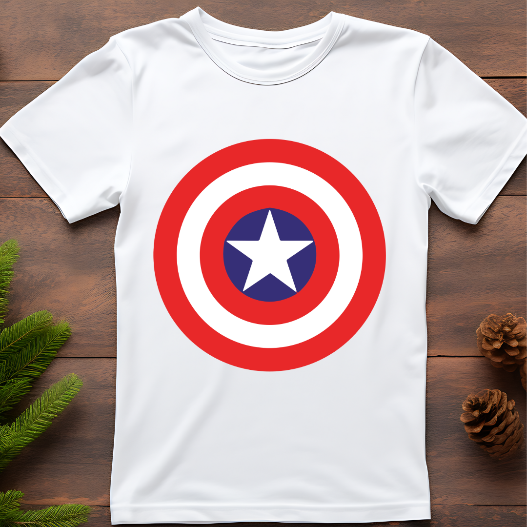 CAPTAIN AMERICA SHIELD