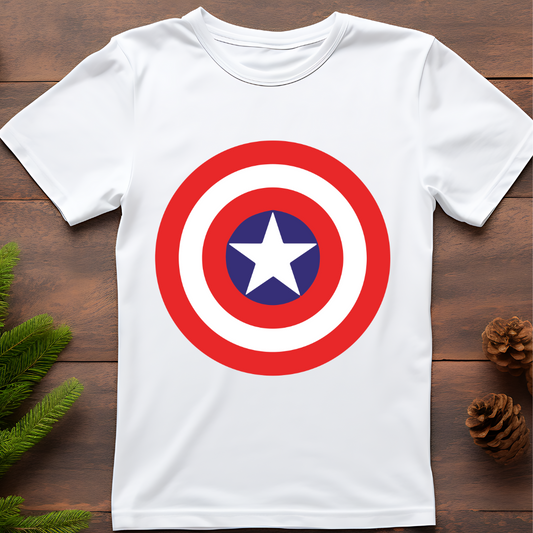 CAPTAIN AMERICA SHIELD