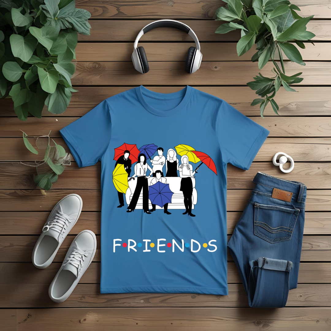 FRIENDS TEE