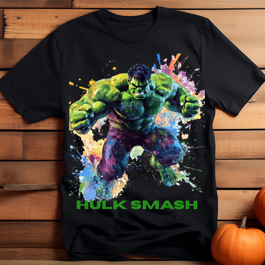 Hulk Smash
