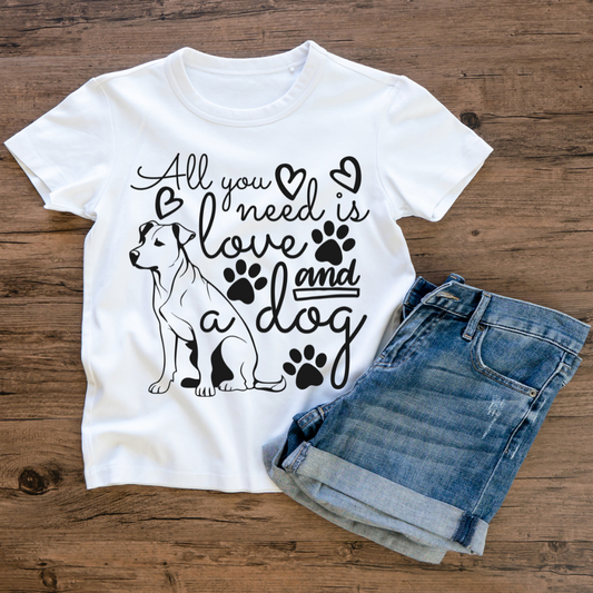 All U Need Is Love & A Dog