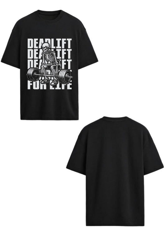 DEADLIFT WORKOUT GYM