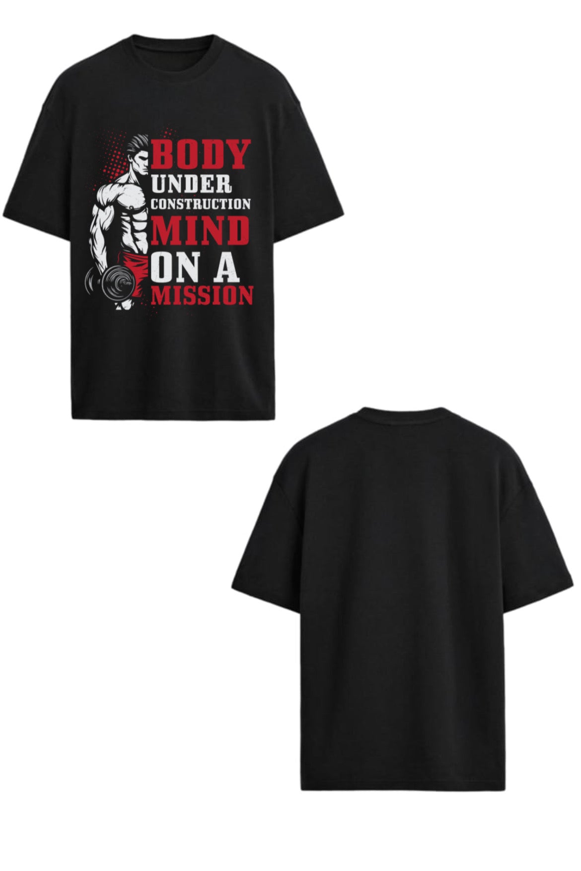 BODY UNDER CONSTRUCTION	WORKOUT GYM