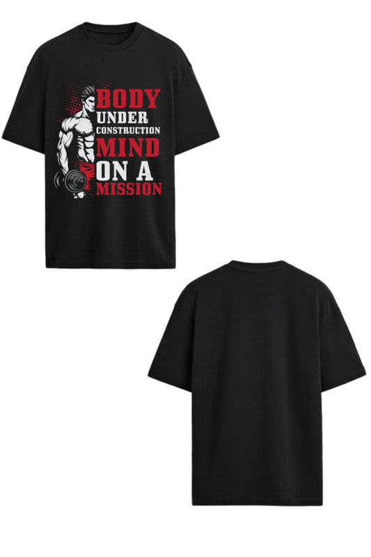 BODY UNDER CONSTRUCTION	WORKOUT GYM